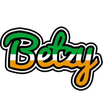 Betzy ireland logo