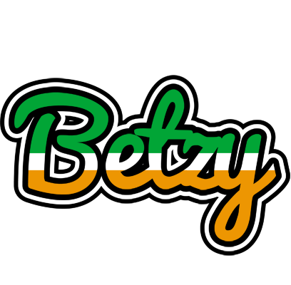 Betzy ireland logo