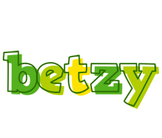 Betzy juice logo