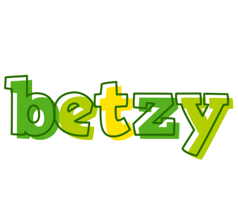 Betzy juice logo
