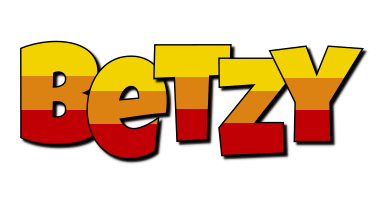 Betzy jungle logo