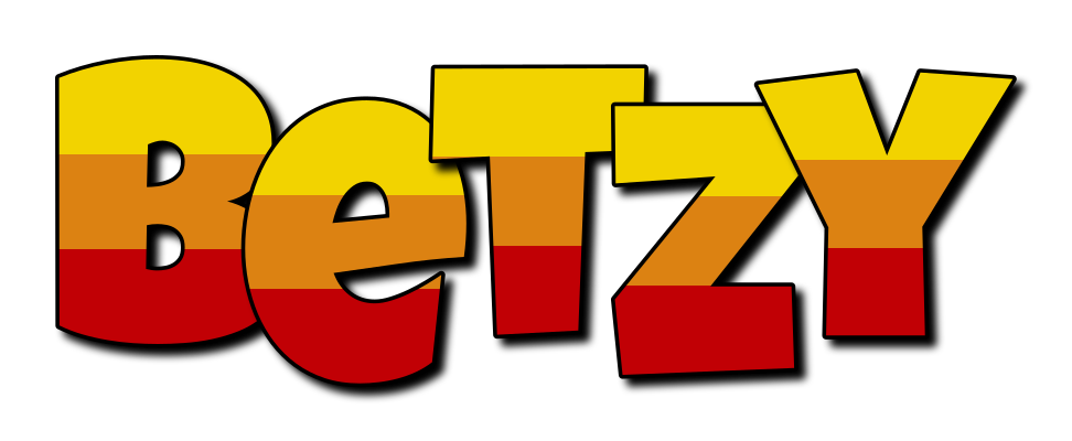 Betzy jungle logo