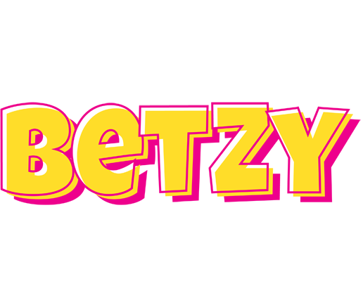 Betzy kaboom logo