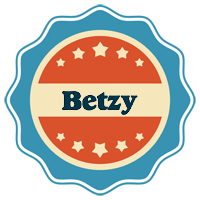 Betzy labels logo