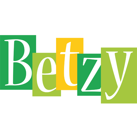 Betzy lemonade logo