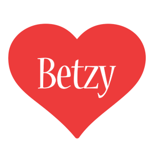 Betzy love logo