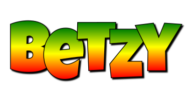 Betzy mango logo