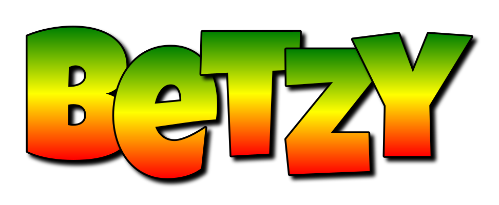 Betzy mango logo