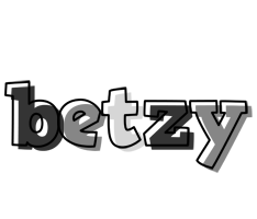 Betzy night logo