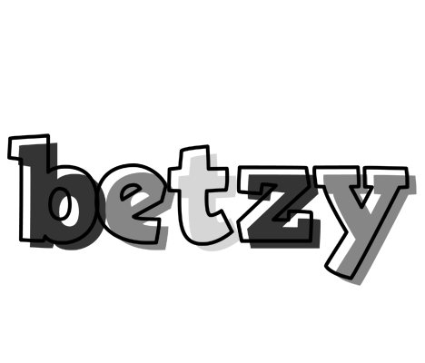 Betzy night logo