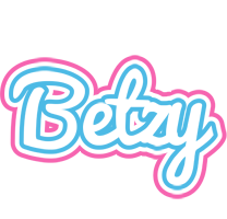 Betzy outdoors logo