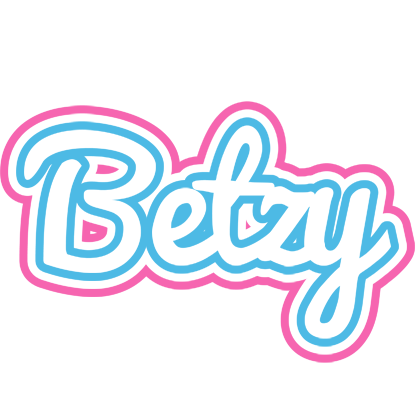 Betzy outdoors logo