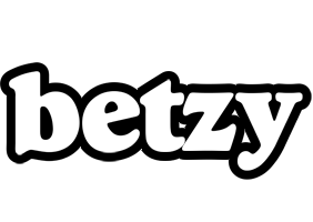 Betzy panda logo