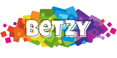 Betzy pixels logo