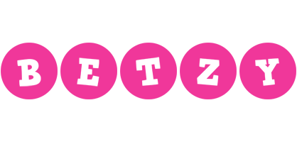 Betzy poker logo