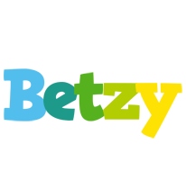 Betzy rainbows logo