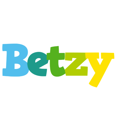 Betzy rainbows logo