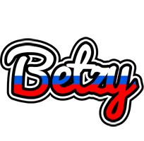 Betzy russia logo