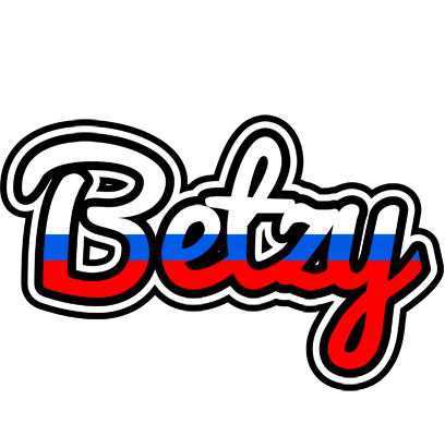 Betzy russia logo