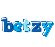 Betzy sailor logo