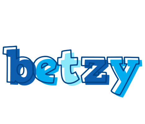 Betzy sailor logo