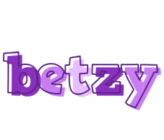 Betzy sensual logo