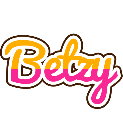 Betzy smoothie logo