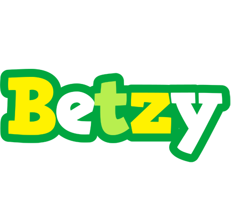 Betzy soccer logo