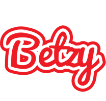 Betzy sunshine logo