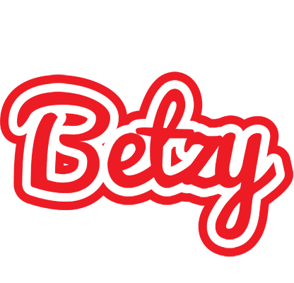 Betzy sunshine logo
