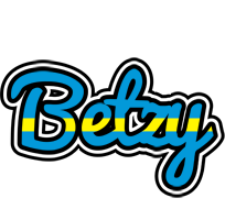 Betzy sweden logo