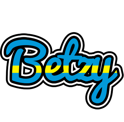 Betzy sweden logo