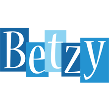 Betzy winter logo