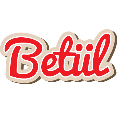 Betül chocolate logo