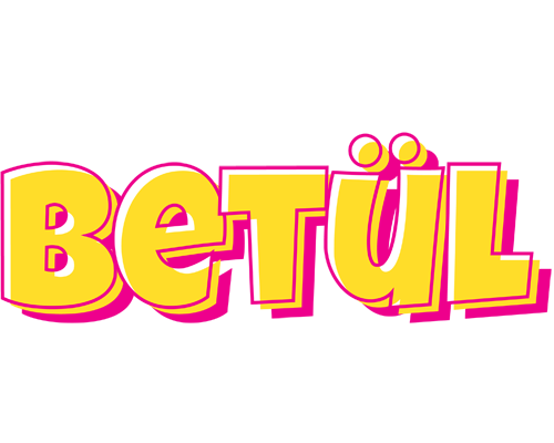 Betül kaboom logo