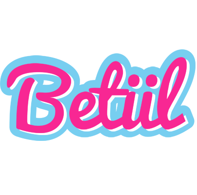 Betül popstar logo