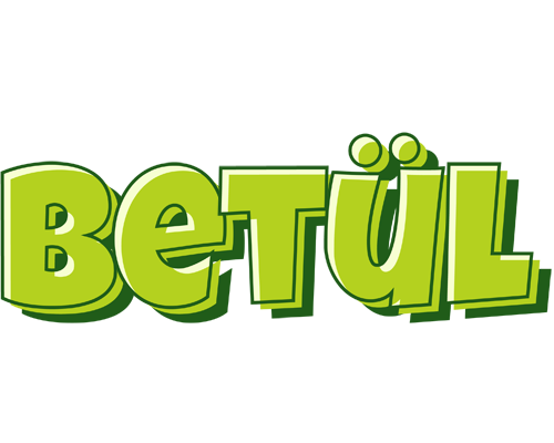 Betül summer logo