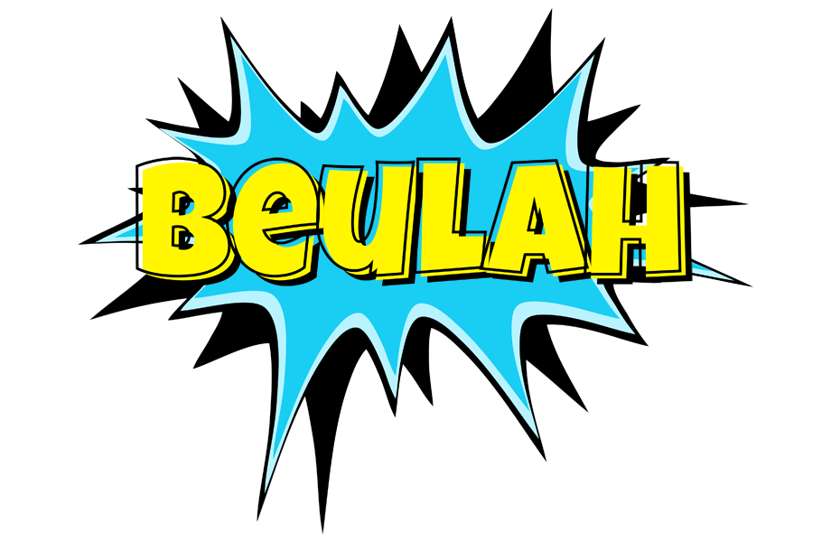 Beulah amazing logo