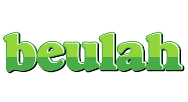 Beulah apple logo