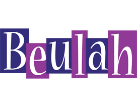 Beulah autumn logo