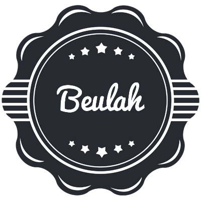 Beulah badge logo