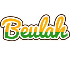 Beulah banana logo