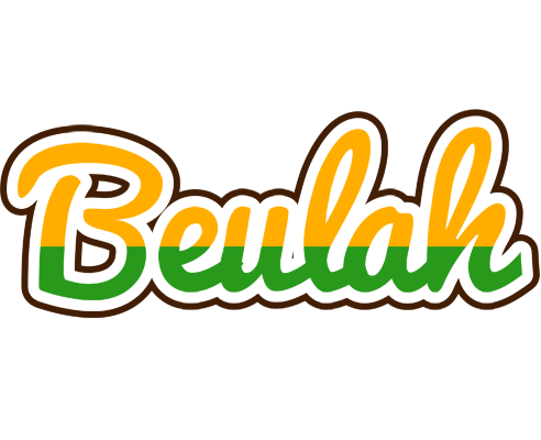 Beulah banana logo
