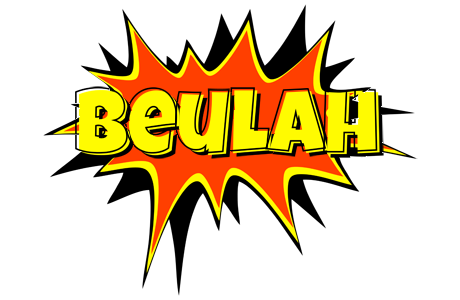 Beulah bazinga logo