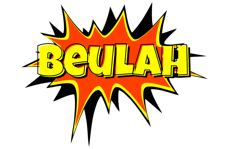 Beulah bazinga logo