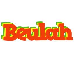 Beulah bbq logo