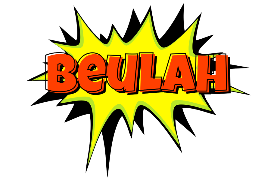 Beulah bigfoot logo