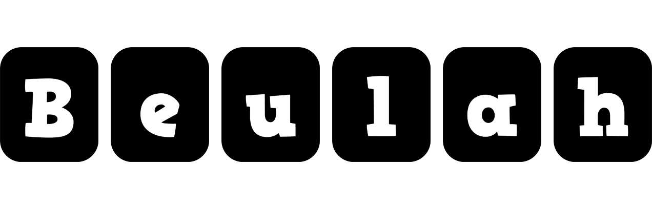 Beulah box logo