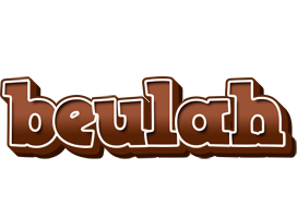 Beulah brownie logo