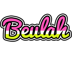 Beulah candies logo